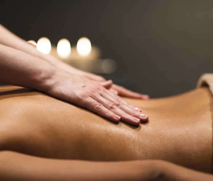 Full Body Sensual Massage