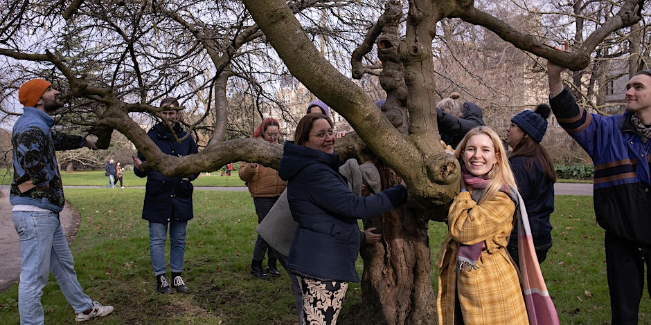 Sensory Nature Workshop