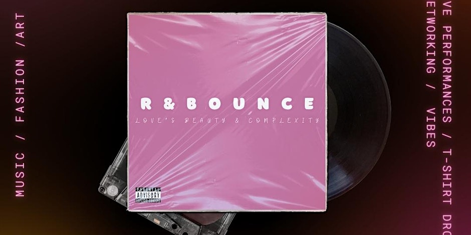 R&BOUNCE: An Immersive Listening Experience