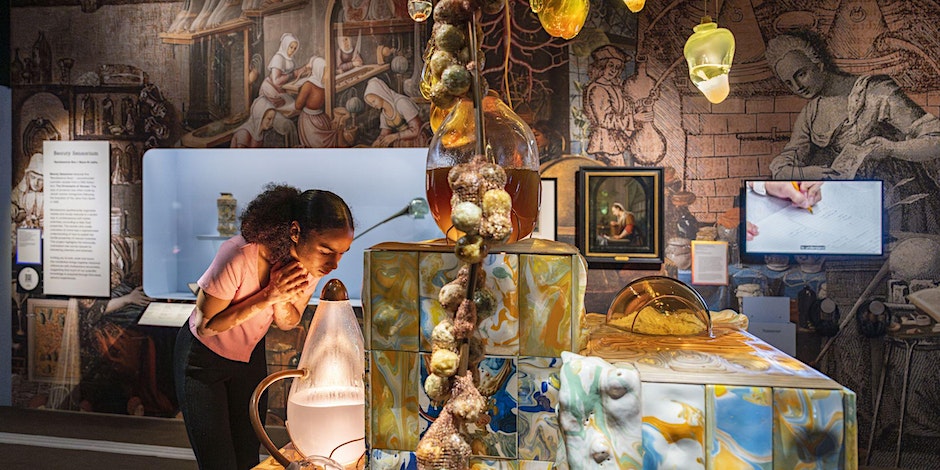 The Beauty Sensorium Workshops