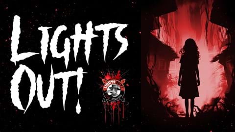 Lights Out! Scare Attraction at Bodmin Jail
