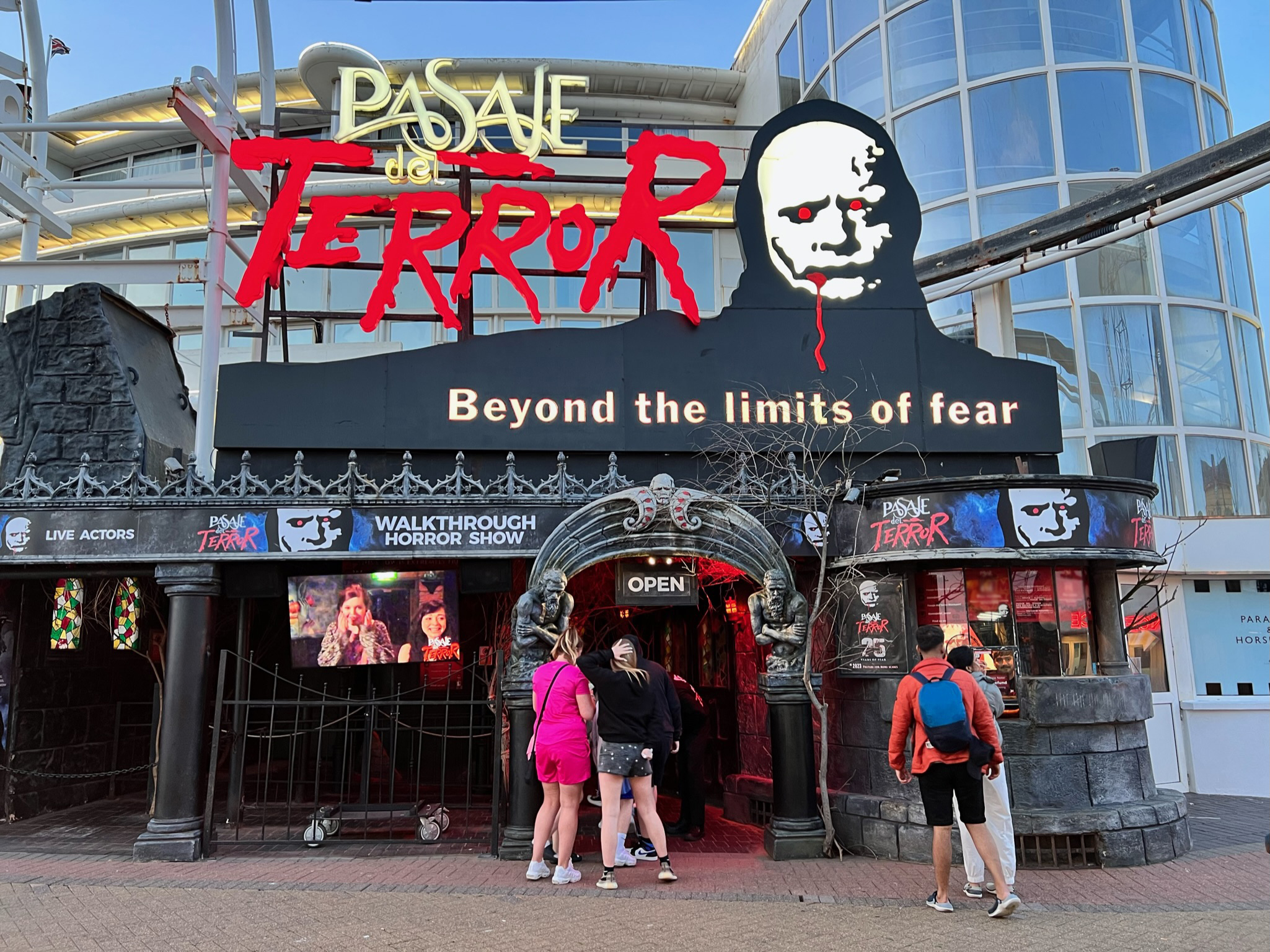Pasaje del Terror Experience