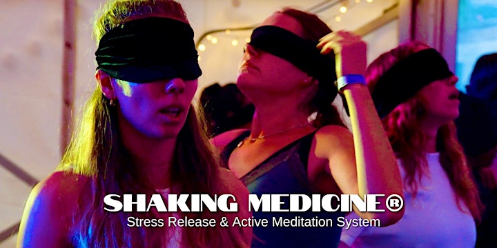 SHAKING MEDICINE® @ the Round Chapel, Hackney