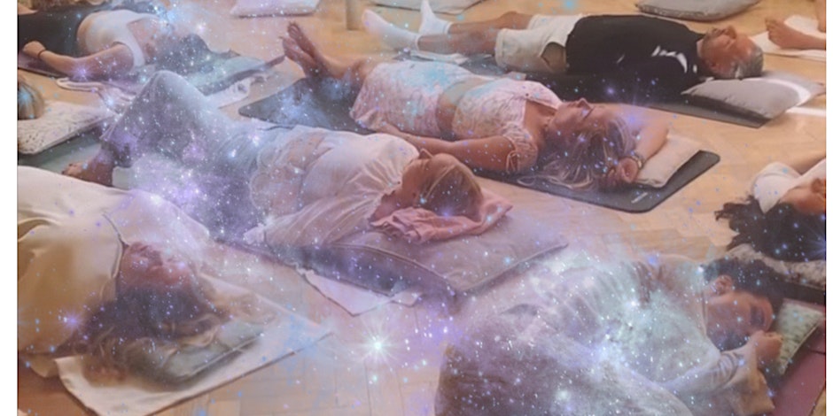 Trauma and Emotional release Deep-Immersive Breathwork Session