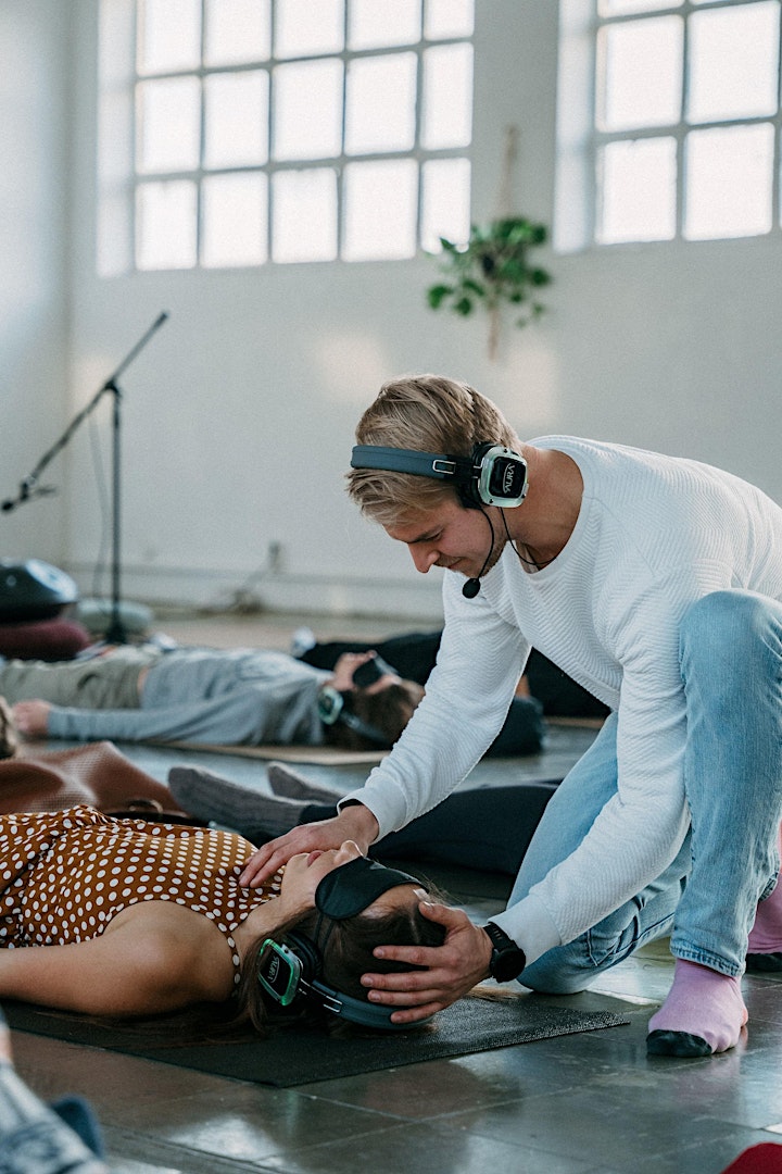 Transformative Breathwork