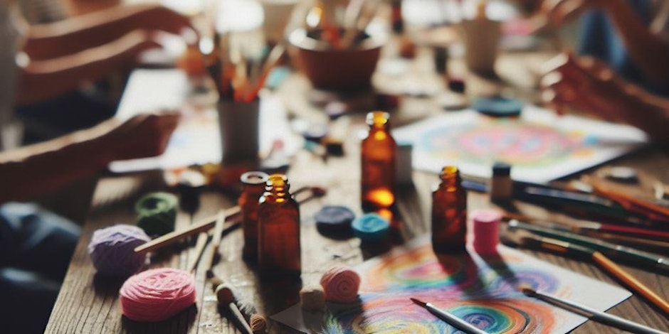 Music Therapy and Art Therapy taster