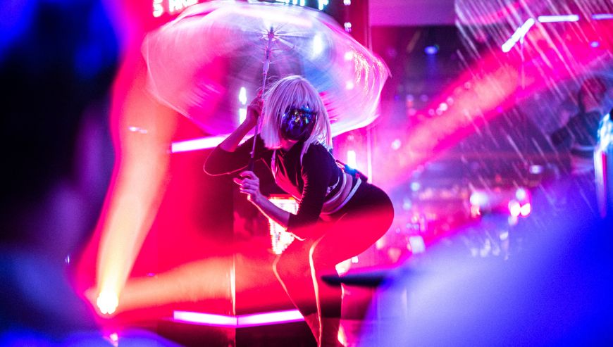 Hijingo – Multi-Sensory Bingo Experience in London