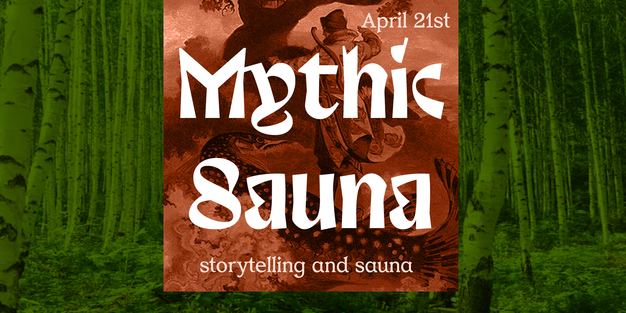 Mythic Sauna