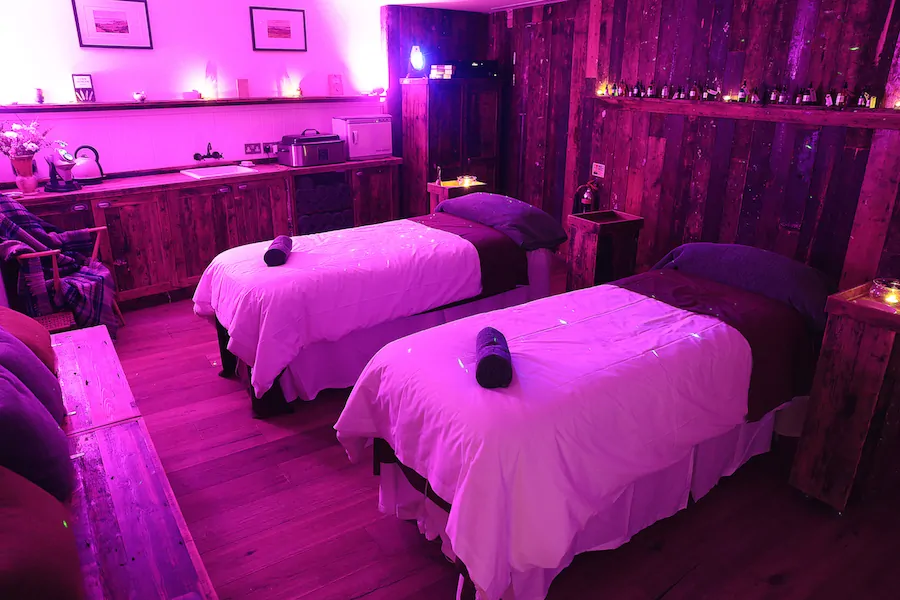 Synaesthesia Spa Treatment