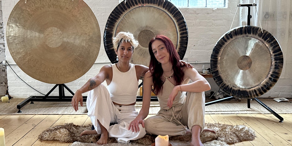Self-Pleasure Sound Bath (Female Bodied Only)