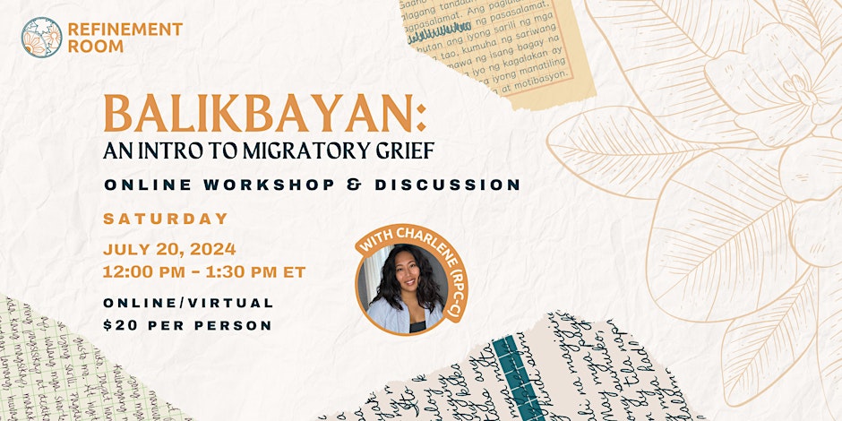 An Introduction to Migratory Grief