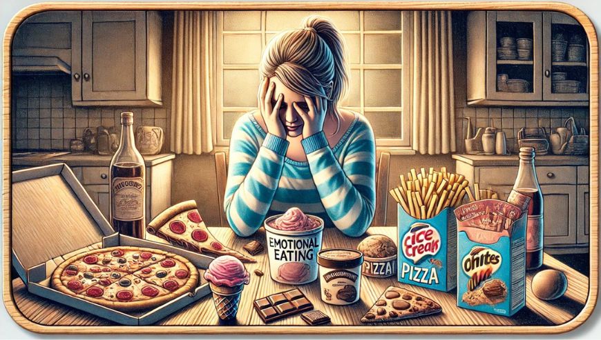 Break Free from Emotional and Binge Eating