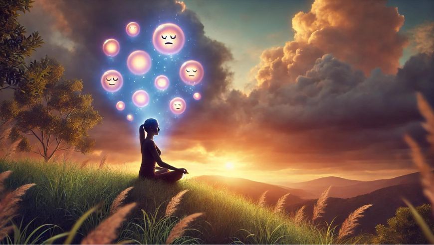 Let Go of Negative Emotions