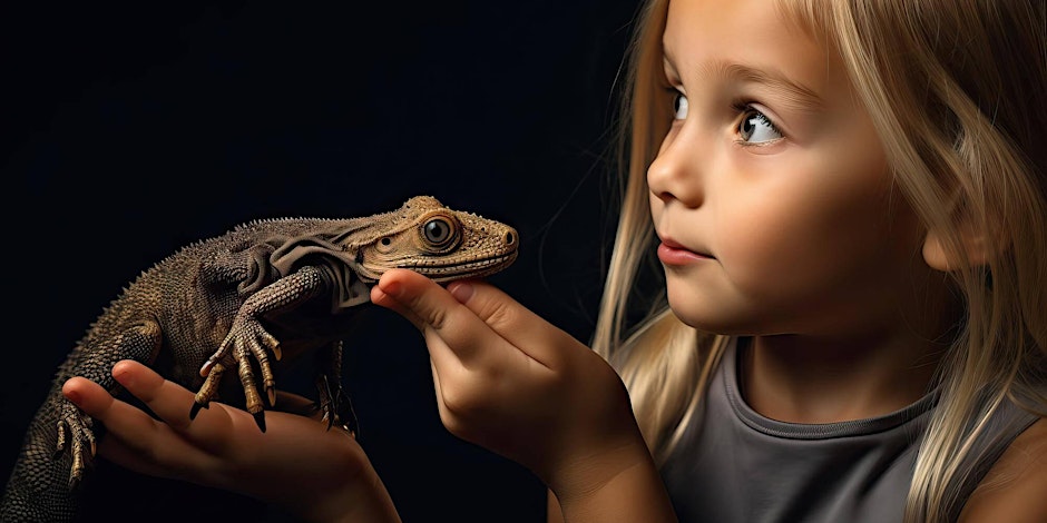Spooky Wild Science Animal Experience