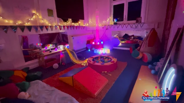 Sensory Room Hire @ Pine Cones