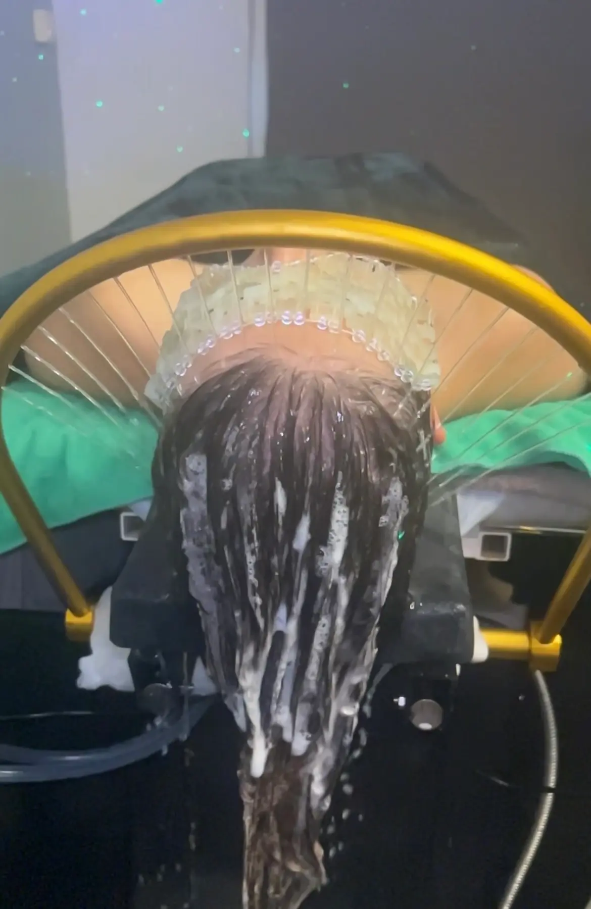 ASMR HAIR PLAY