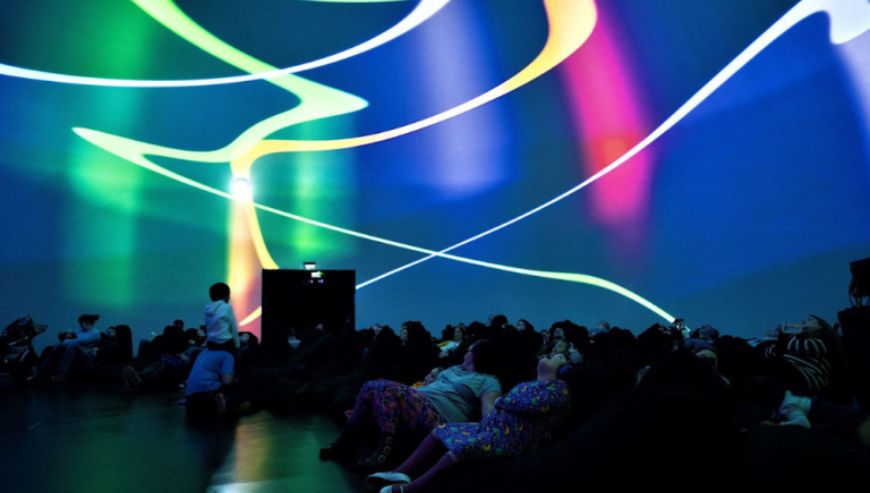 Sensory Screenings: Rainbow Aurora & Into The Fruit Bowl