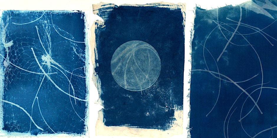 Woven Words – sensory Walk and Material Exploration