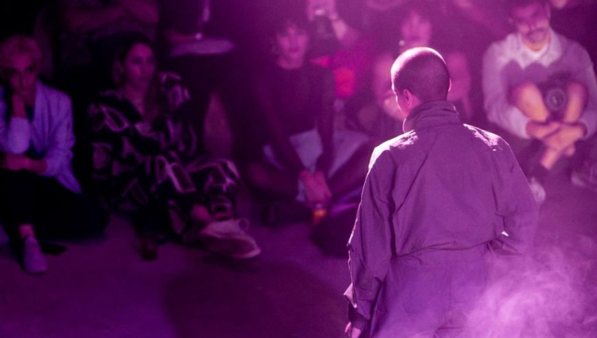 VOX NON INCERTA: Electroacoustic Performance Drama