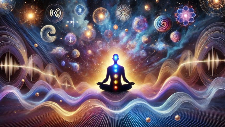 Multisensorial Meditation: The Calm In The Storm