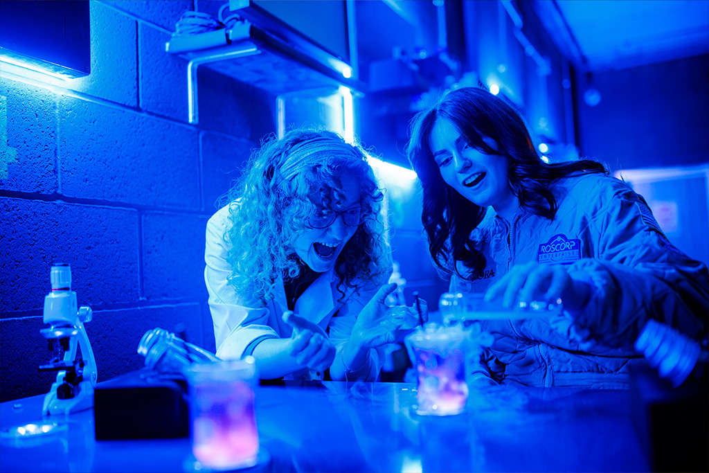 Avora: A New World Cocktail Immersive Experience