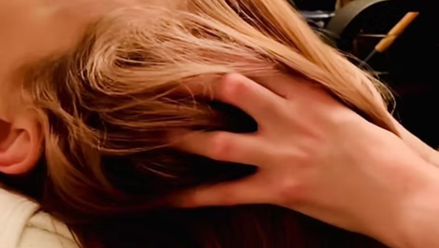 The Hair Play and Dry Head Spa Treatment