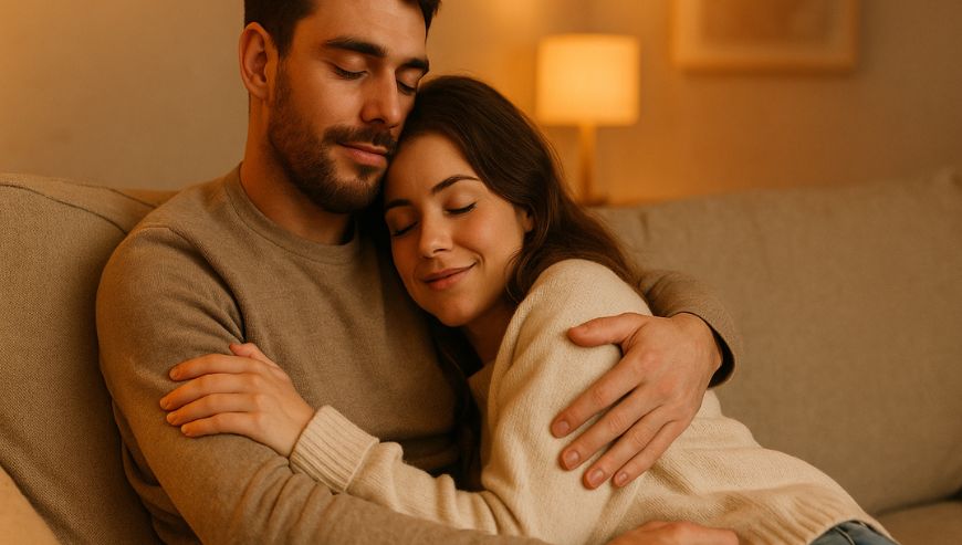 Cuddle Therapy