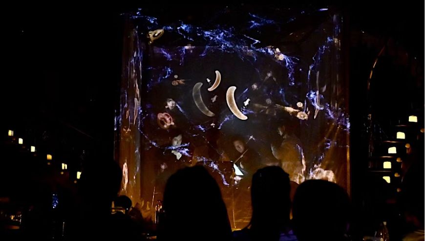 White Bird: Immersive Audiovisual Concert