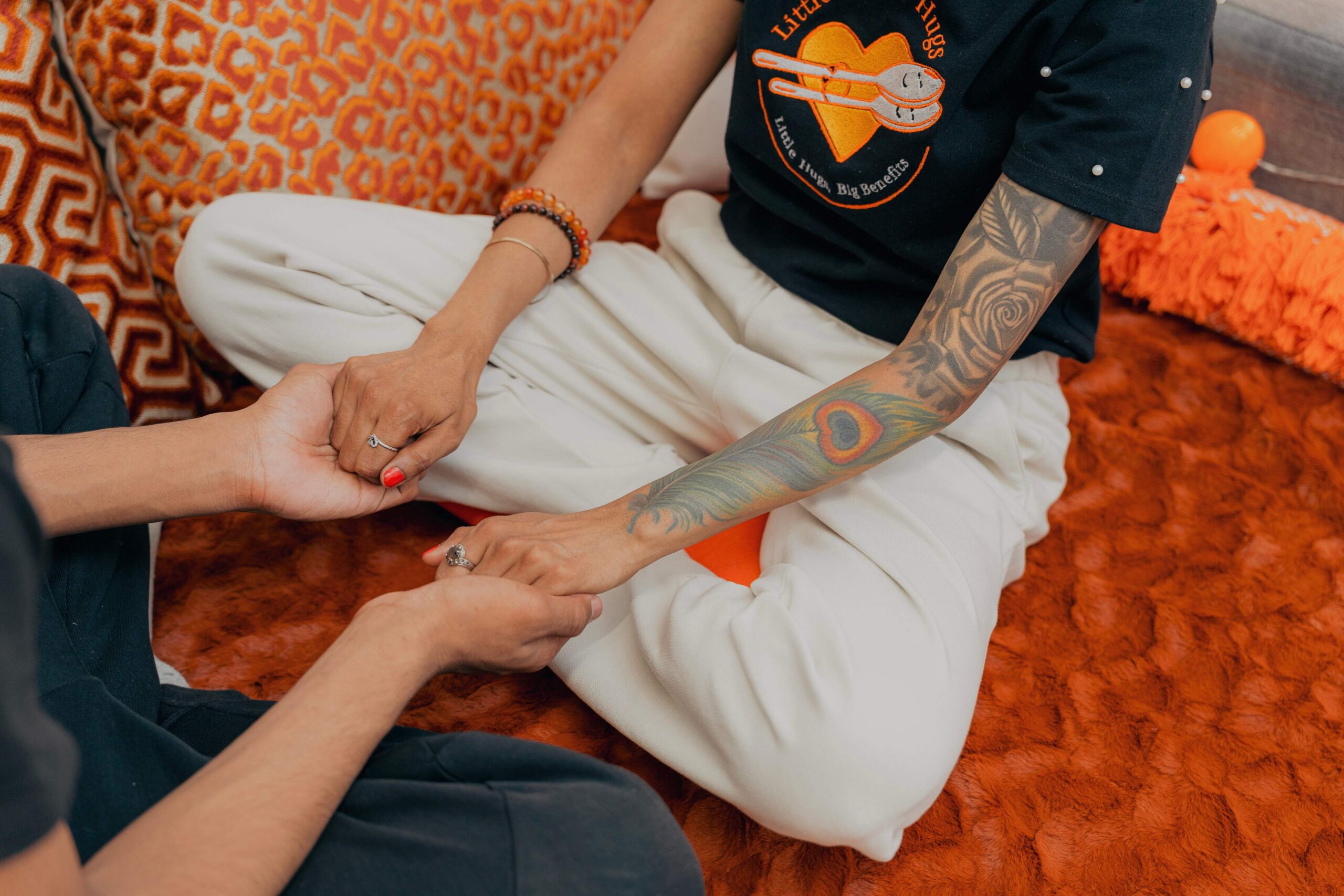 Cuddle Therapy