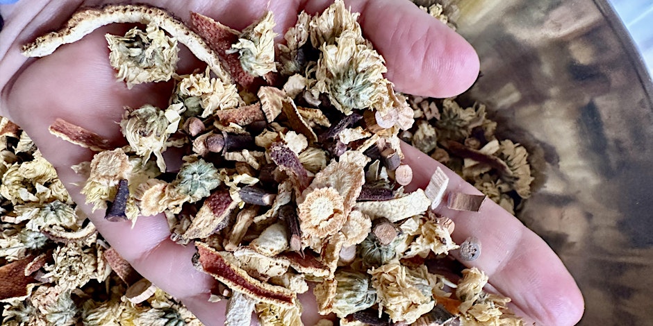 The HEART, the SPIRIT(emotions) and art of Chinese Herbal TEAS