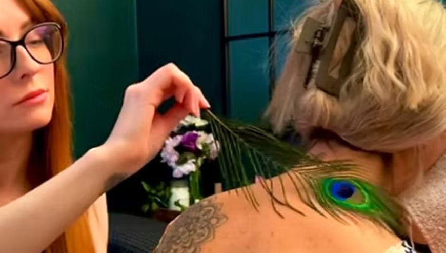 The Ethereal ASMR Light Touch Ritual