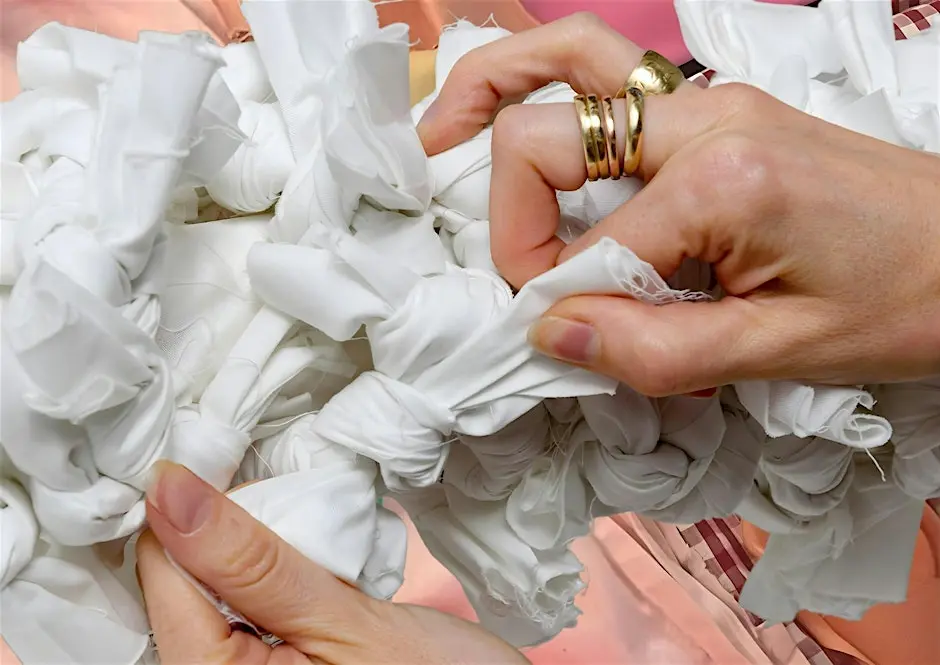 Soft Ground: Textiles and Self-Soothing