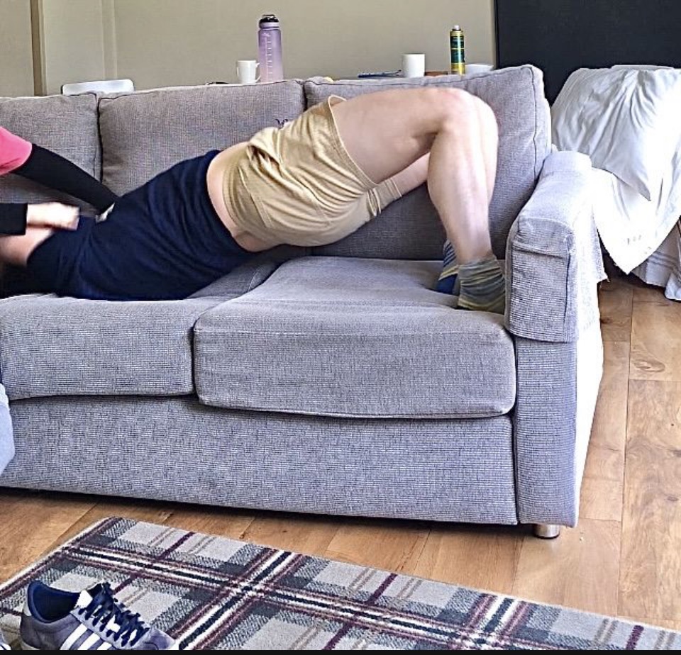 Being Tickled (get paid up to £100) and/or Tickling (pay up to £100) – (no nudity, non sexual)