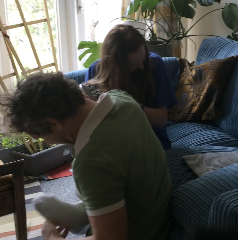 Being Tickled (get paid up to £100) and/or Tickling (pay up to £100) – (no nudity, non sexual)