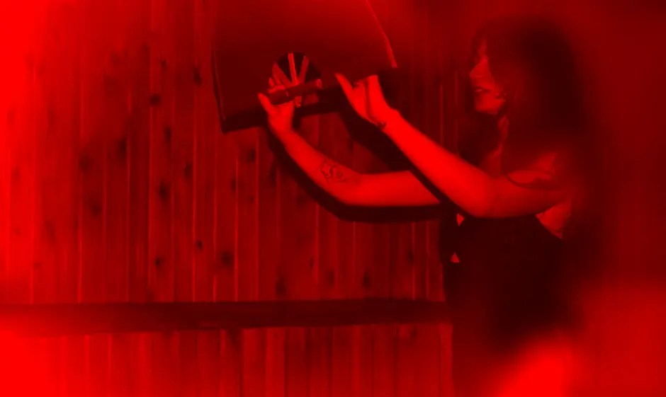 Surrender: Transformative Sauna Ritual
